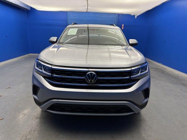 used 2023 Volkswagen Atlas car, priced at $30,494