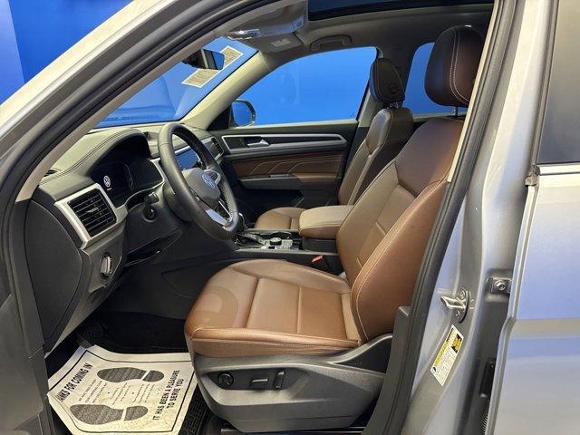 used 2023 Volkswagen Atlas car, priced at $30,494