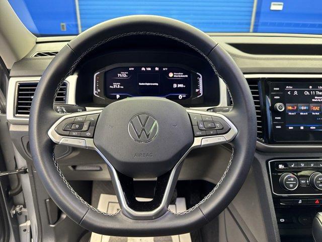 used 2023 Volkswagen Atlas car, priced at $30,494