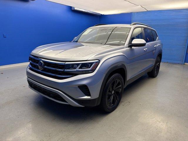 used 2023 Volkswagen Atlas car, priced at $30,494