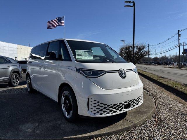new 2025 Volkswagen ID. Buzz car, priced at $57,650