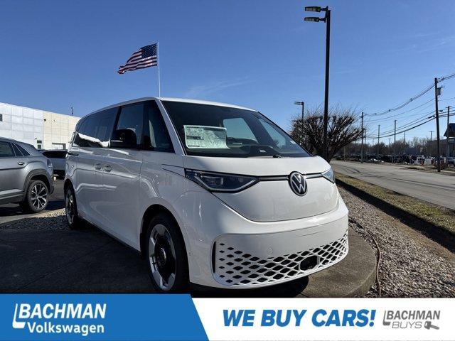 new 2025 Volkswagen ID. Buzz car, priced at $57,650