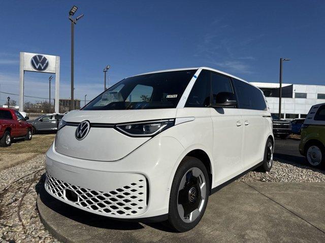 new 2025 Volkswagen ID. Buzz car, priced at $57,650