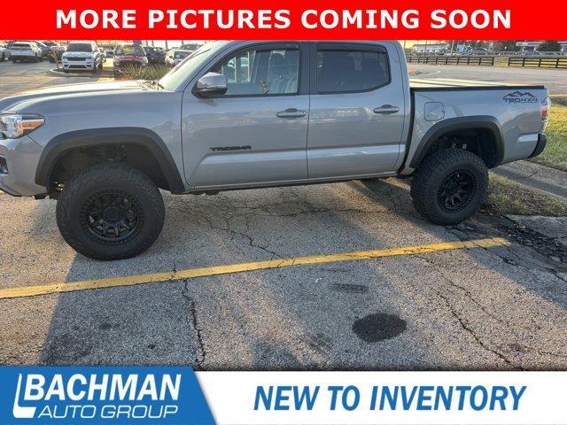 used 2021 Toyota Tacoma car, priced at $32,998