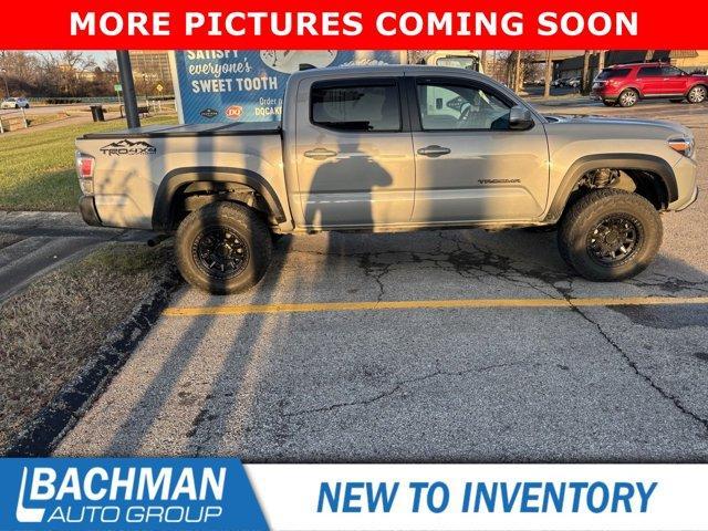 used 2021 Toyota Tacoma car, priced at $32,998