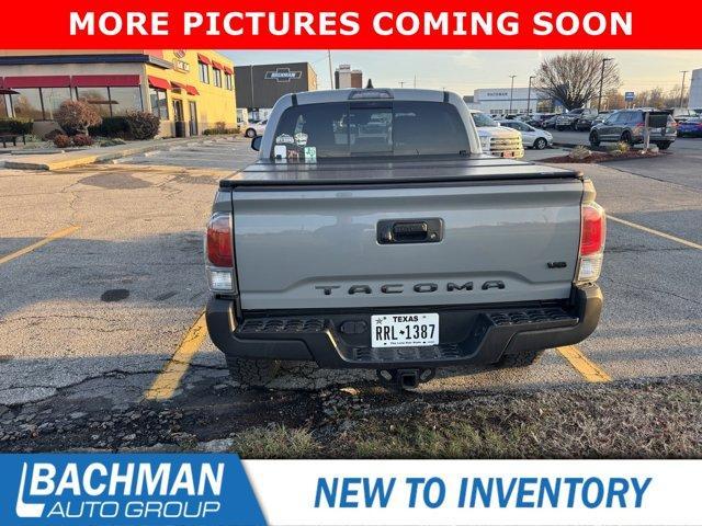 used 2021 Toyota Tacoma car, priced at $32,998