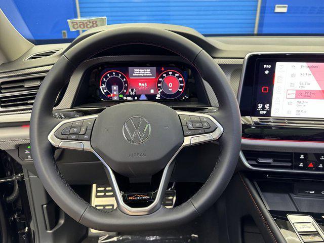 new 2024 Volkswagen Atlas car, priced at $50,592