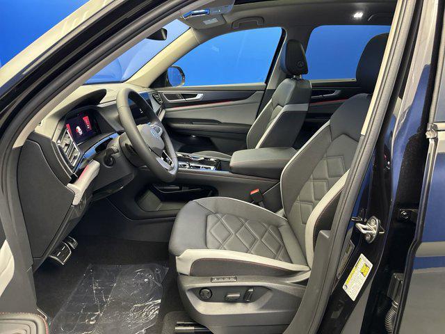 new 2024 Volkswagen Atlas car, priced at $50,592