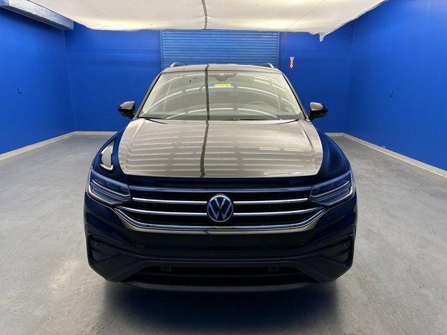 used 2023 Volkswagen Tiguan car, priced at $23,984