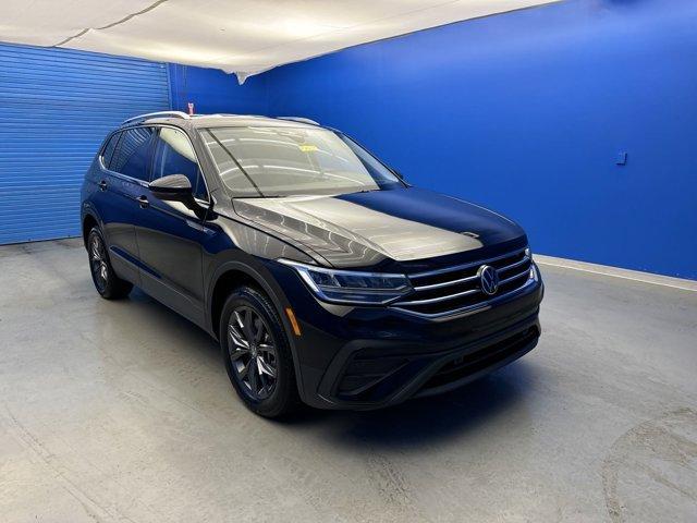 used 2023 Volkswagen Tiguan car, priced at $23,984