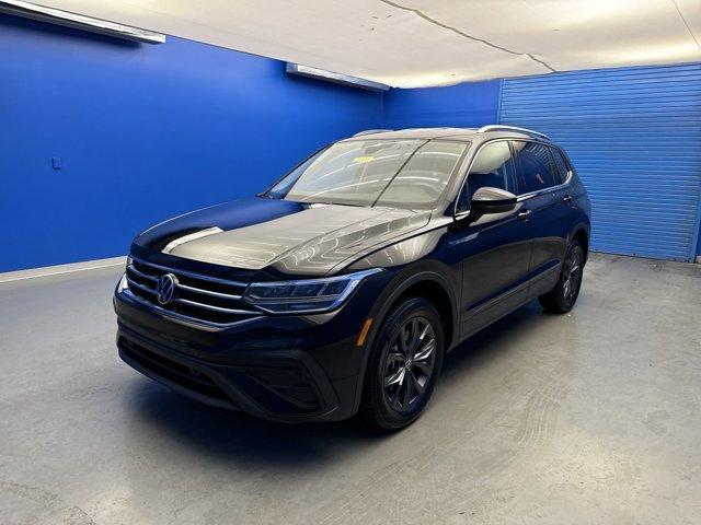 used 2023 Volkswagen Tiguan car, priced at $23,984