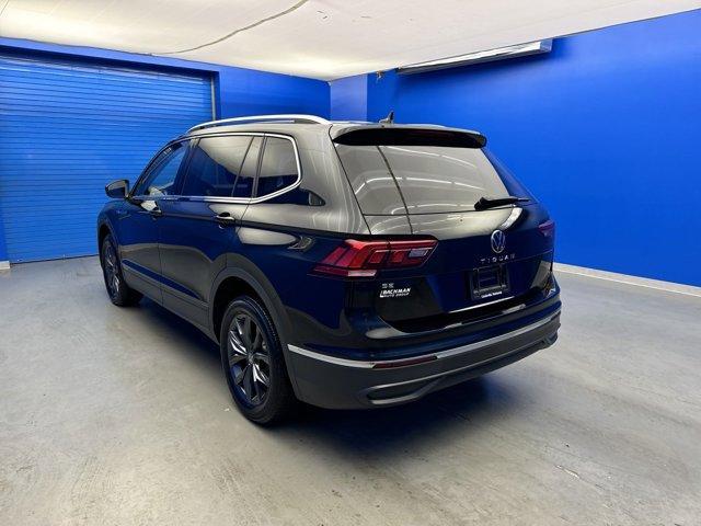 used 2023 Volkswagen Tiguan car, priced at $23,984