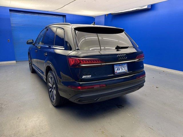 used 2022 Audi Q7 car, priced at $36,994