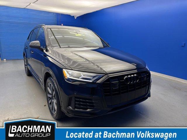 used 2022 Audi Q7 car, priced at $36,994