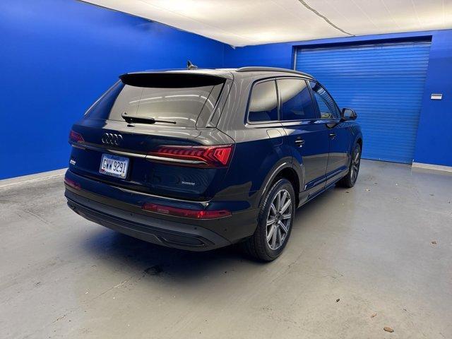 used 2022 Audi Q7 car, priced at $36,994