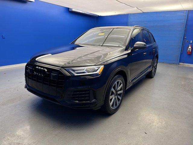 used 2022 Audi Q7 car, priced at $36,994