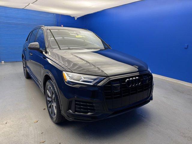 used 2022 Audi Q7 car, priced at $36,994