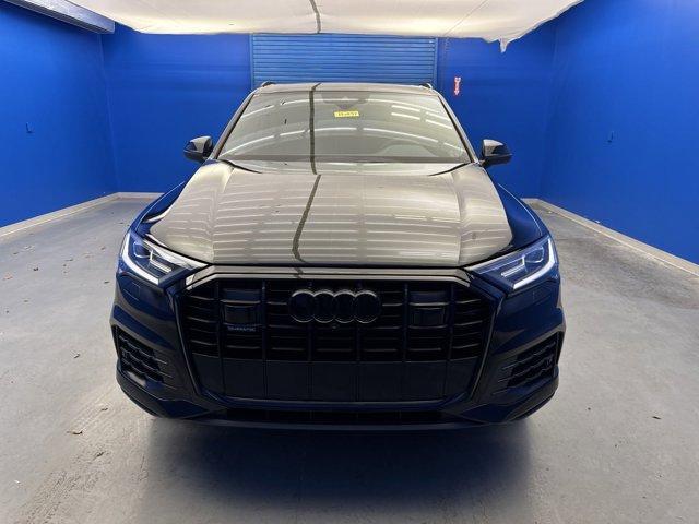 used 2022 Audi Q7 car, priced at $36,994