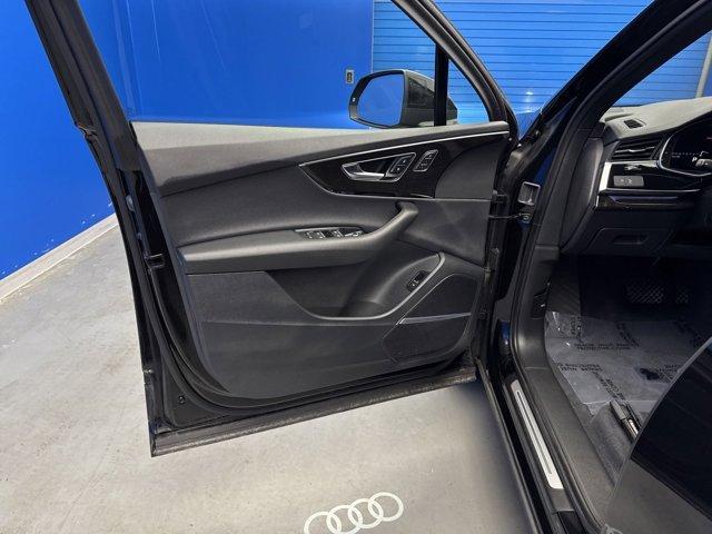 used 2022 Audi Q7 car, priced at $36,994