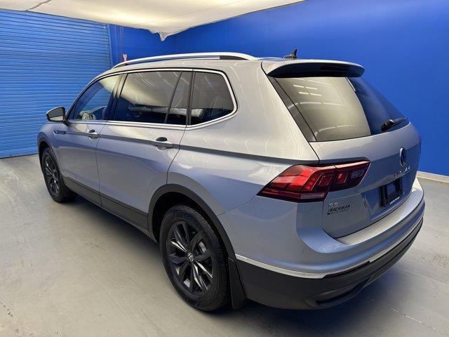 used 2024 Volkswagen Tiguan car, priced at $24,396