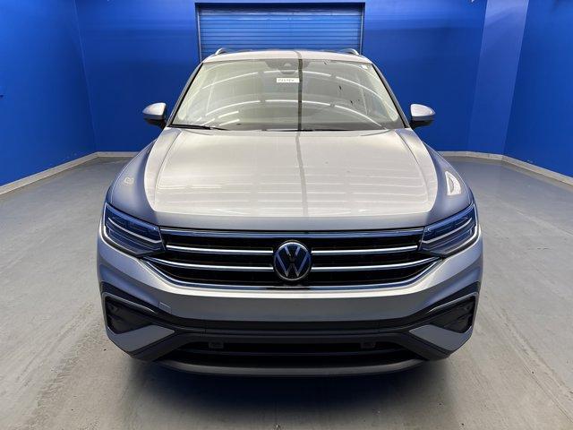 used 2024 Volkswagen Tiguan car, priced at $24,396