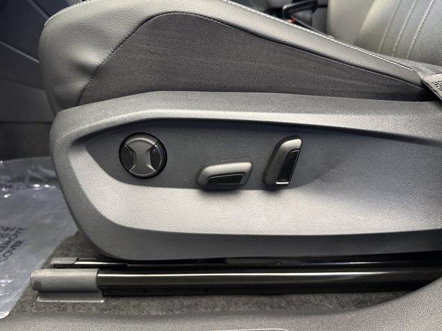 used 2024 Volkswagen Tiguan car, priced at $24,396