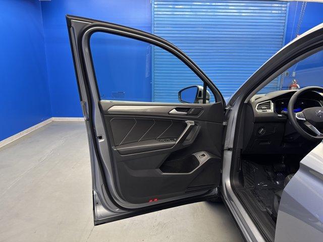 used 2024 Volkswagen Tiguan car, priced at $24,396