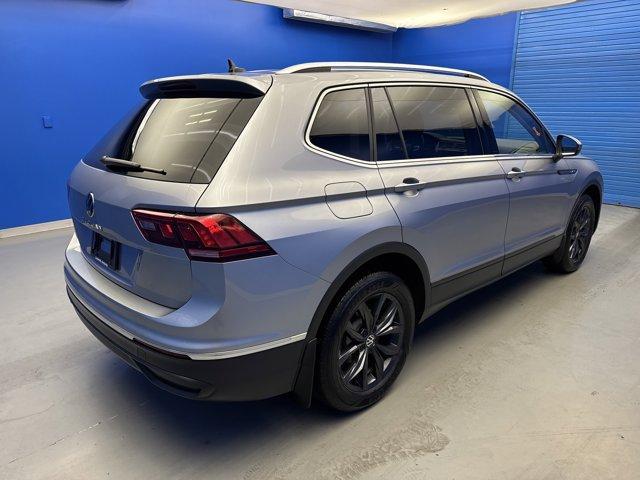 used 2024 Volkswagen Tiguan car, priced at $24,396