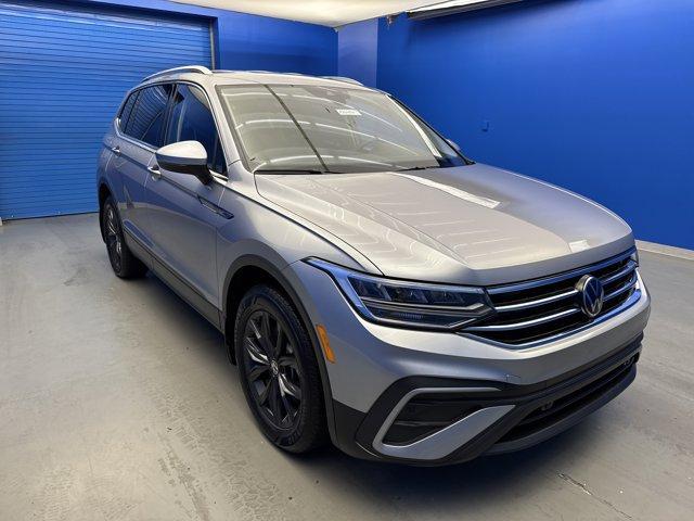 used 2024 Volkswagen Tiguan car, priced at $24,396