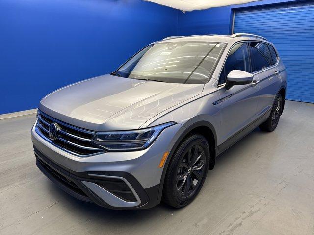 used 2024 Volkswagen Tiguan car, priced at $24,396