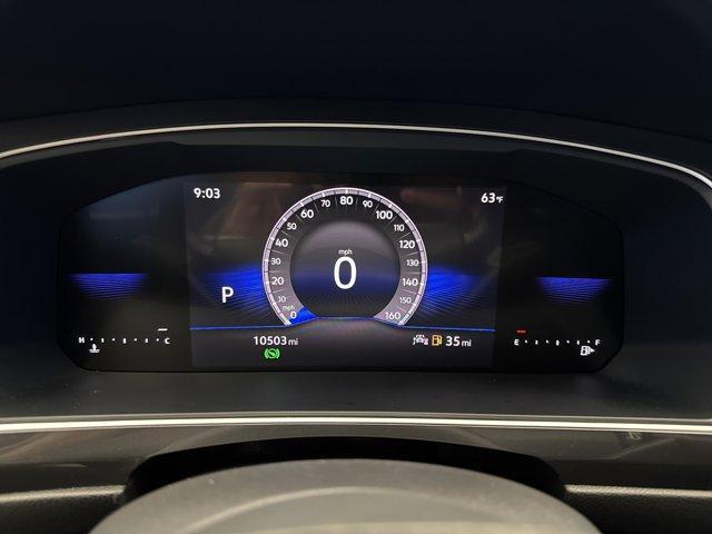 used 2024 Volkswagen Tiguan car, priced at $24,396