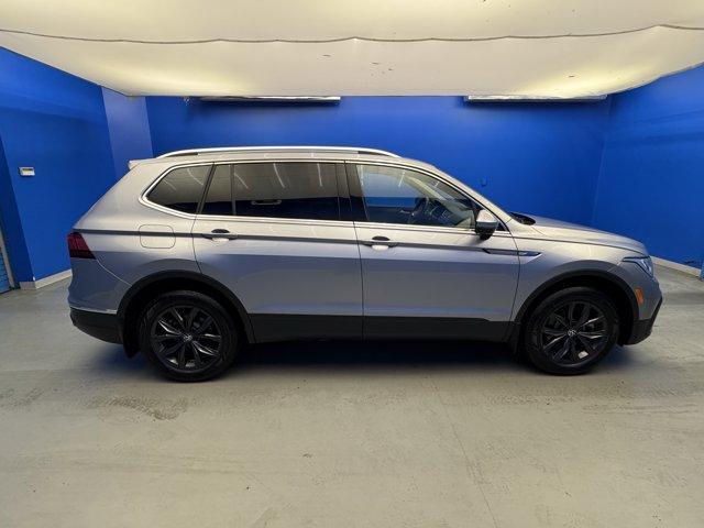 used 2024 Volkswagen Tiguan car, priced at $24,396
