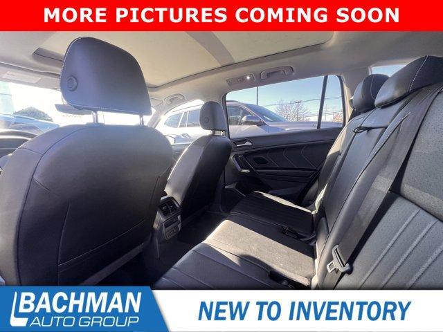used 2022 Volkswagen Tiguan car, priced at $19,998