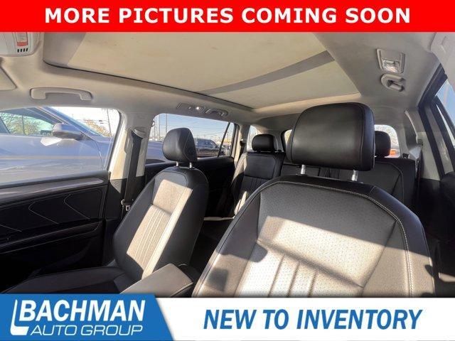 used 2022 Volkswagen Tiguan car, priced at $19,998