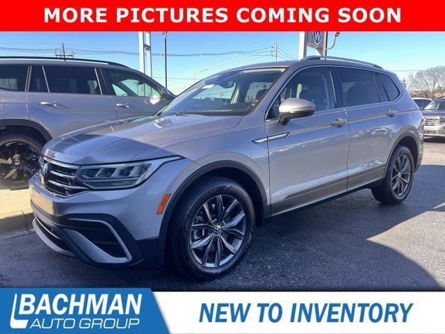 used 2022 Volkswagen Tiguan car, priced at $19,998