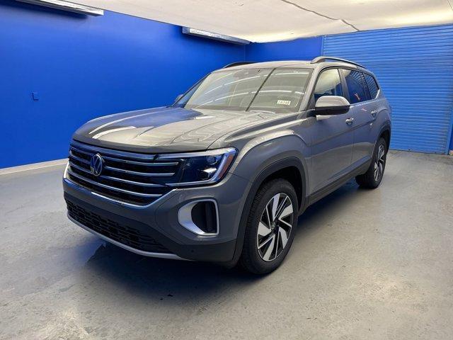 new 2025 Volkswagen Atlas car, priced at $44,298