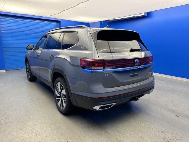 new 2025 Volkswagen Atlas car, priced at $44,298