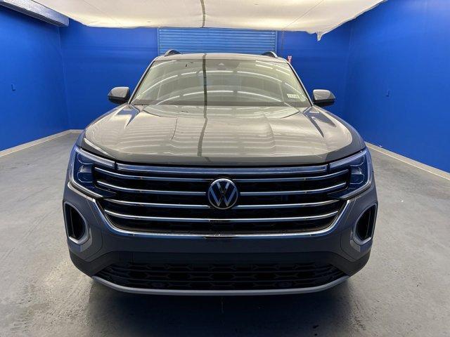 new 2025 Volkswagen Atlas car, priced at $44,298