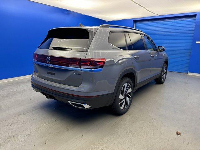 new 2025 Volkswagen Atlas car, priced at $44,298