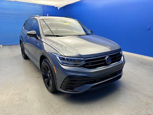 used 2024 Volkswagen Tiguan car, priced at $30,498