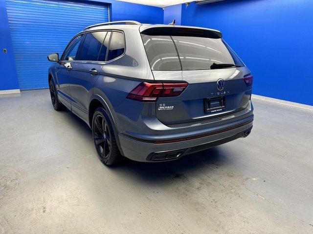 used 2024 Volkswagen Tiguan car, priced at $30,498