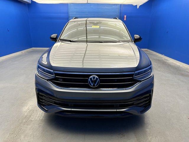 used 2024 Volkswagen Tiguan car, priced at $30,498