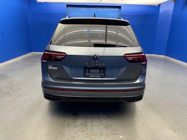 used 2024 Volkswagen Tiguan car, priced at $30,498