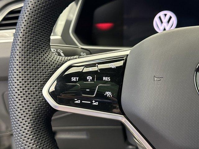 new 2024 Volkswagen Tiguan car, priced at $35,098