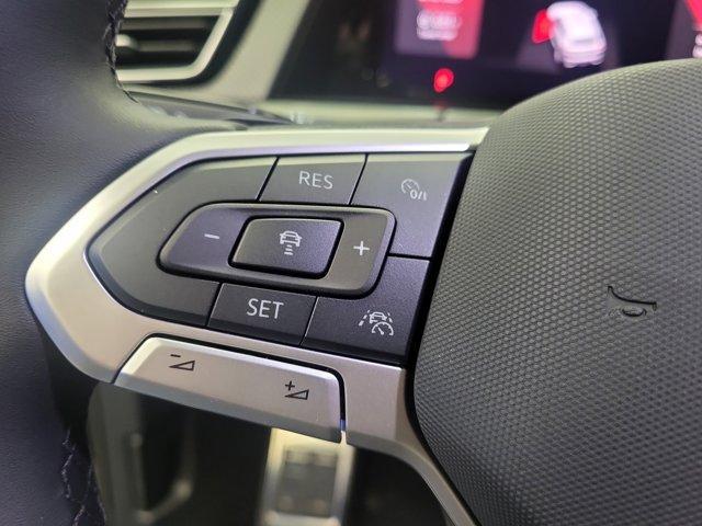 new 2025 Volkswagen Atlas car, priced at $46,677