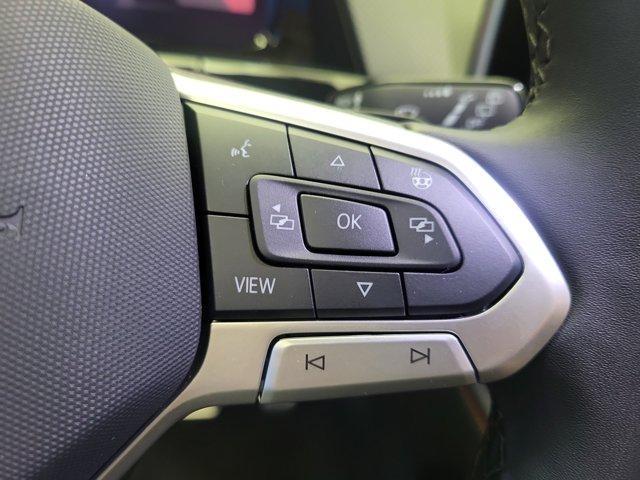 new 2025 Volkswagen Atlas car, priced at $46,677