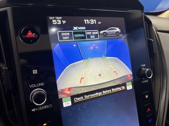 used 2024 Subaru Crosstrek car, priced at $27,598