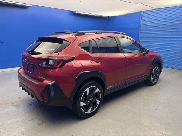 used 2024 Subaru Crosstrek car, priced at $27,598