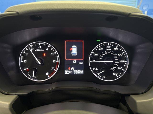 used 2024 Subaru Crosstrek car, priced at $27,598