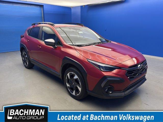 used 2024 Subaru Crosstrek car, priced at $27,598